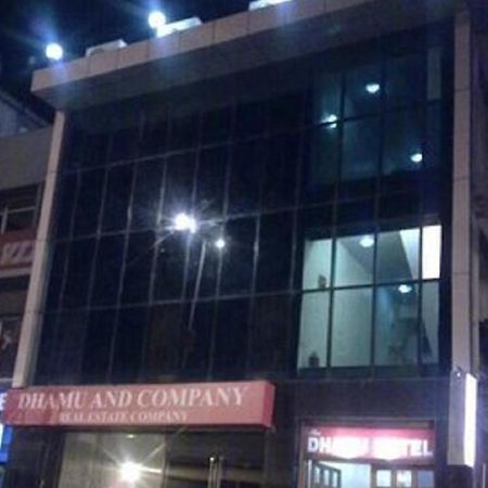The Dhamu Hotel Jaipur Eksteriør bilde