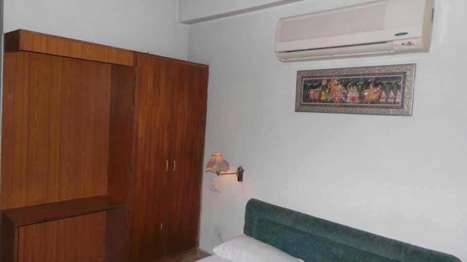 The Dhamu Hotel Jaipur Eksteriør bilde