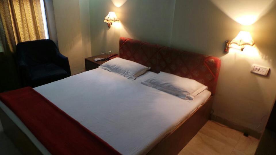 The Dhamu Hotel Jaipur Eksteriør bilde