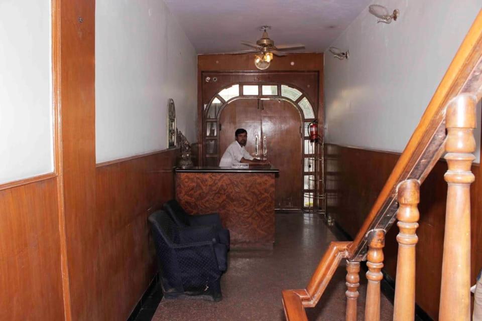 The Dhamu Hotel Jaipur Eksteriør bilde