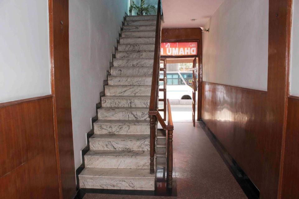 The Dhamu Hotel Jaipur Eksteriør bilde